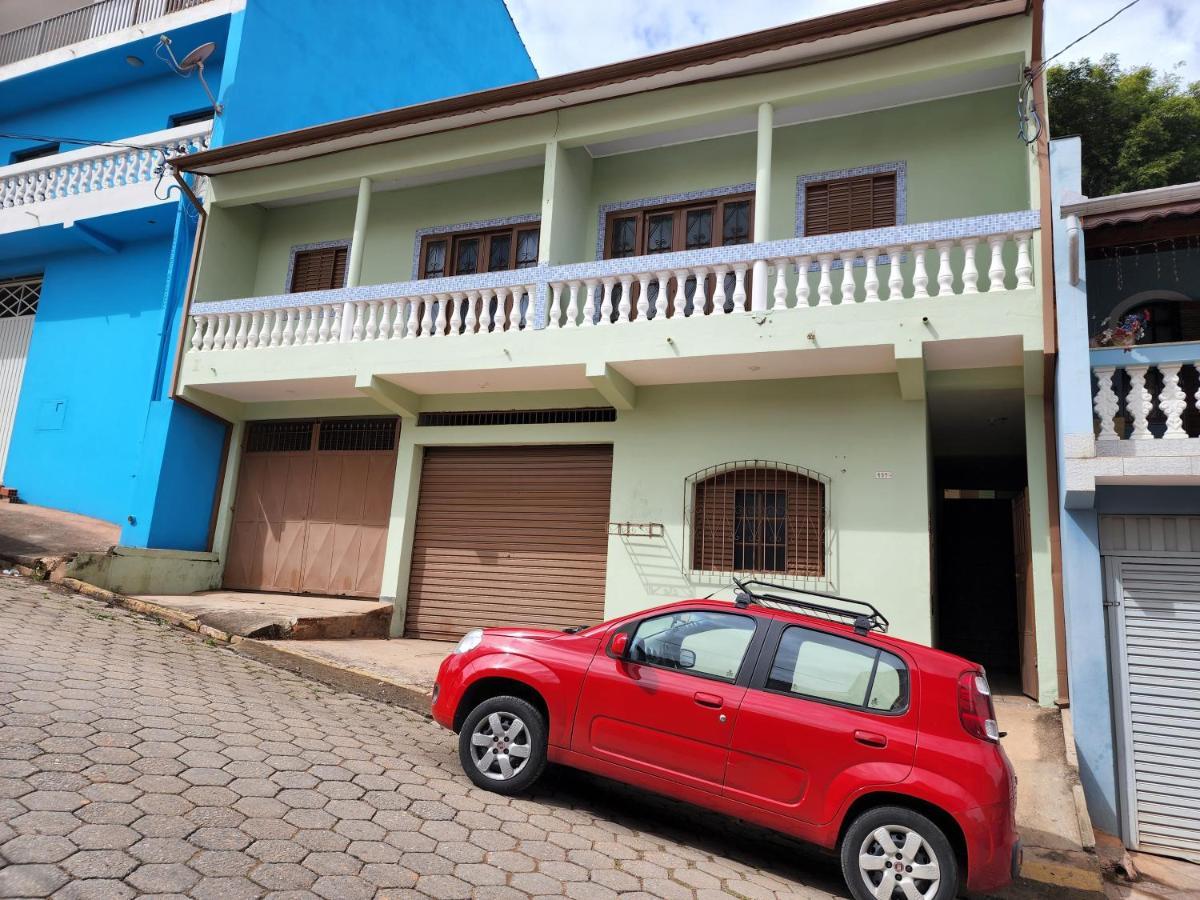 Apartamento Em Cunha Apartment Exterior photo