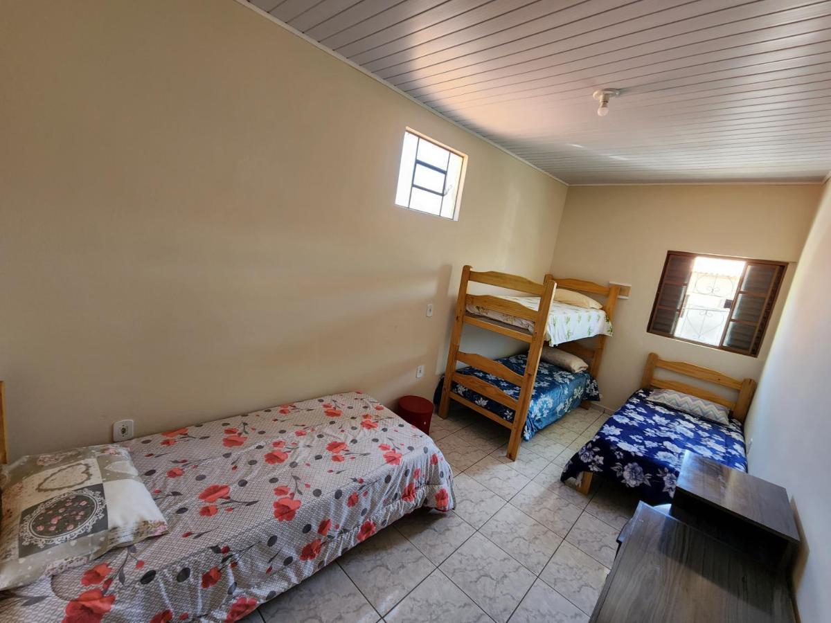 Apartamento Em Cunha Apartment Exterior photo