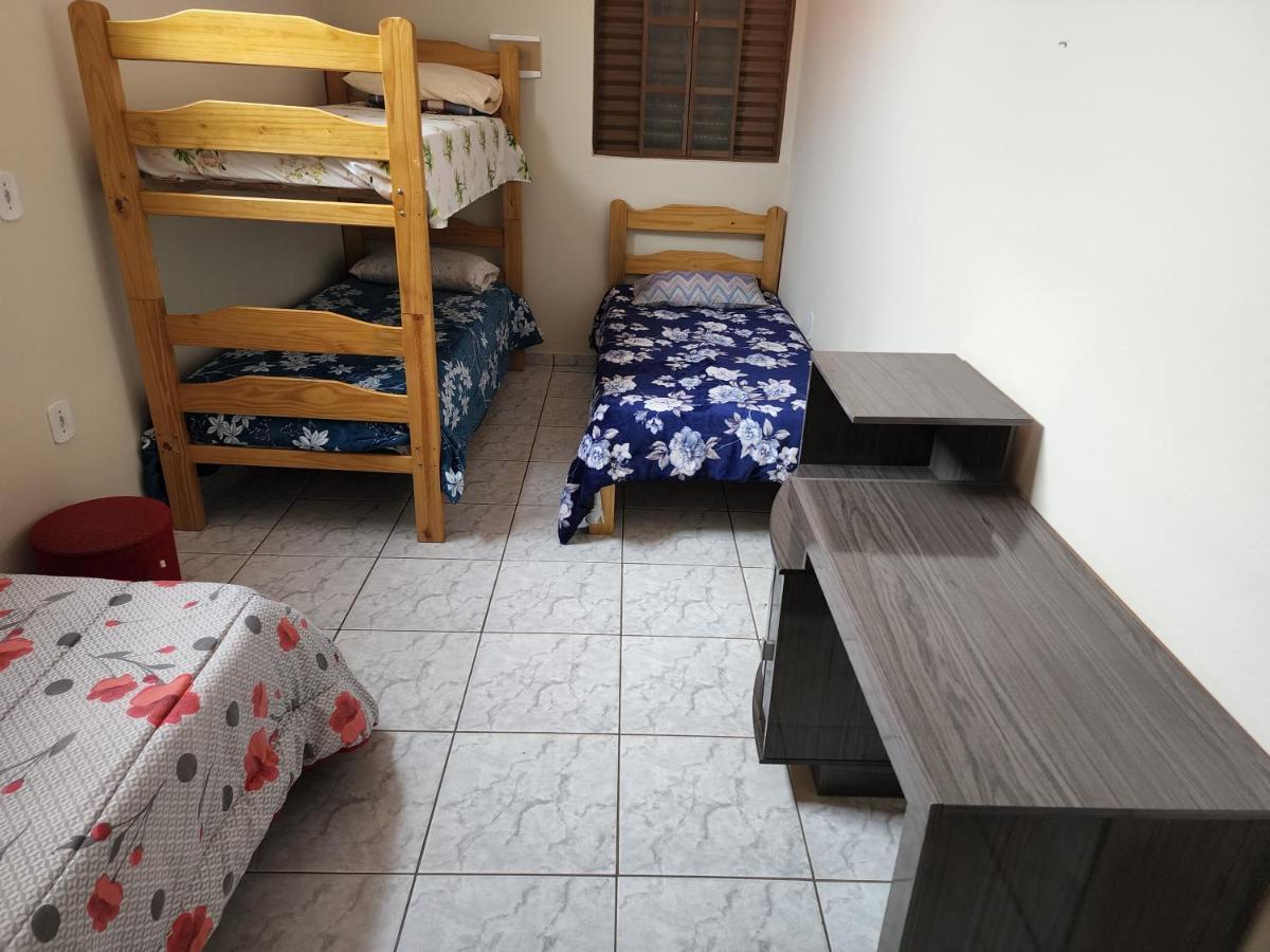 Apartamento Em Cunha Apartment Exterior photo