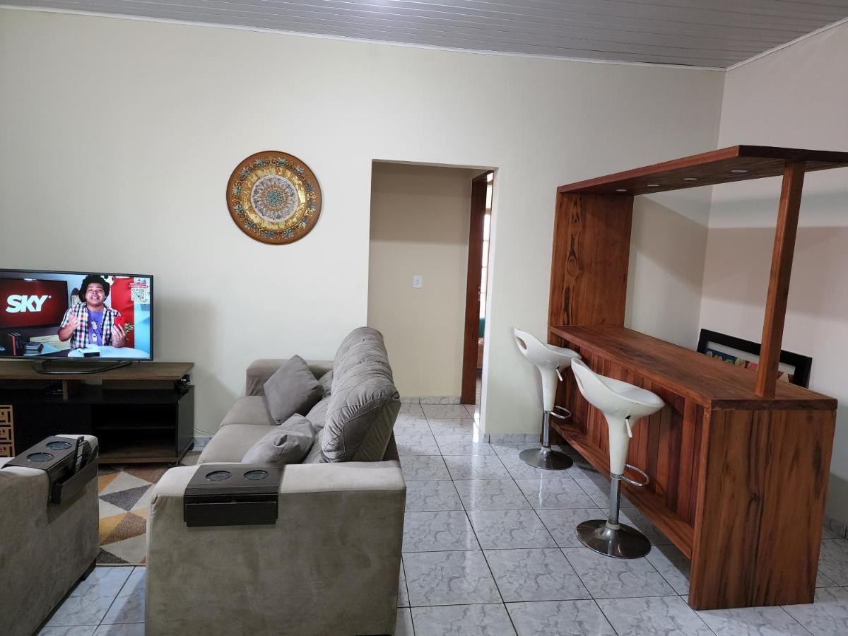 Apartamento Em Cunha Apartment Exterior photo