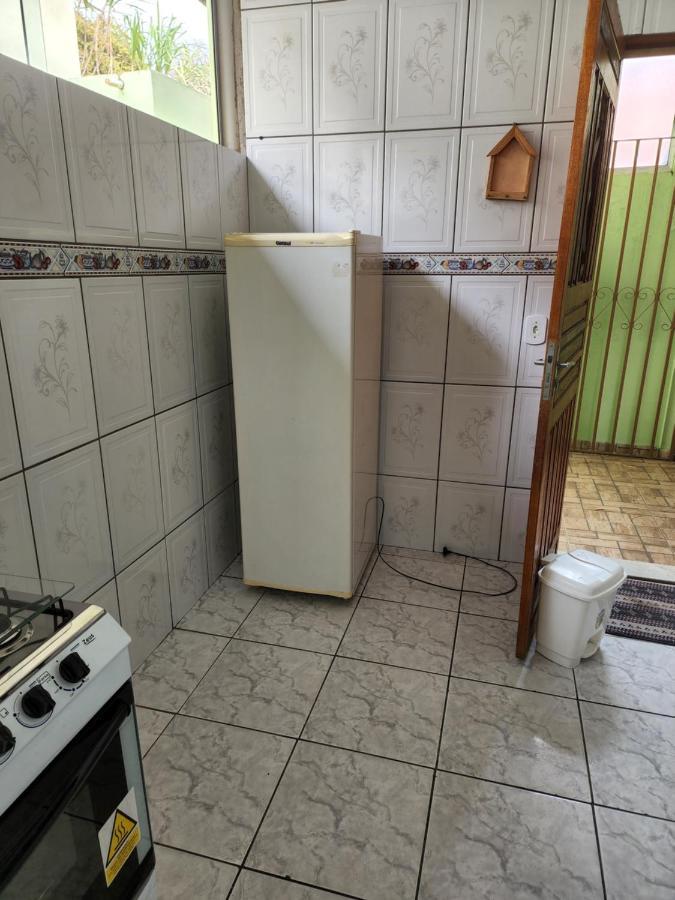 Apartamento Em Cunha Apartment Exterior photo