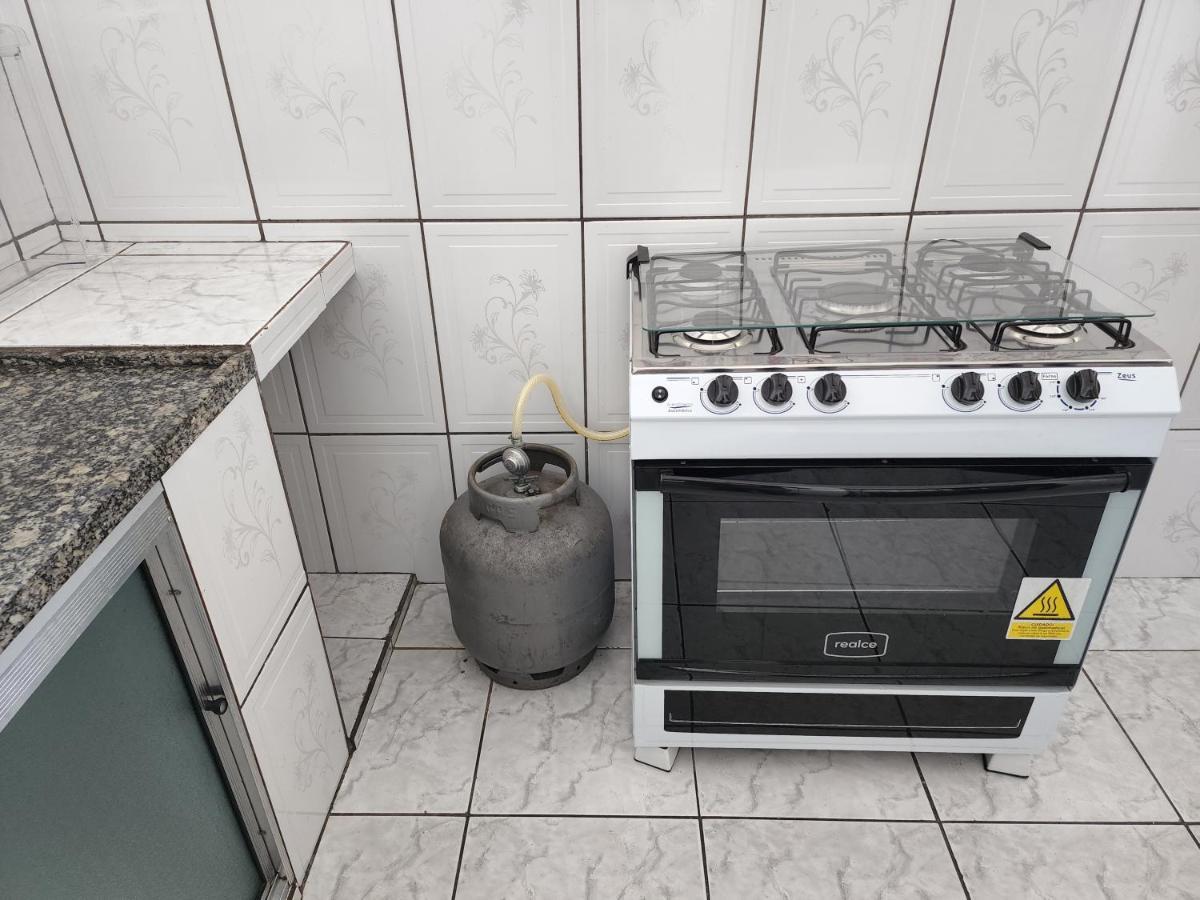 Apartamento Em Cunha Apartment Exterior photo