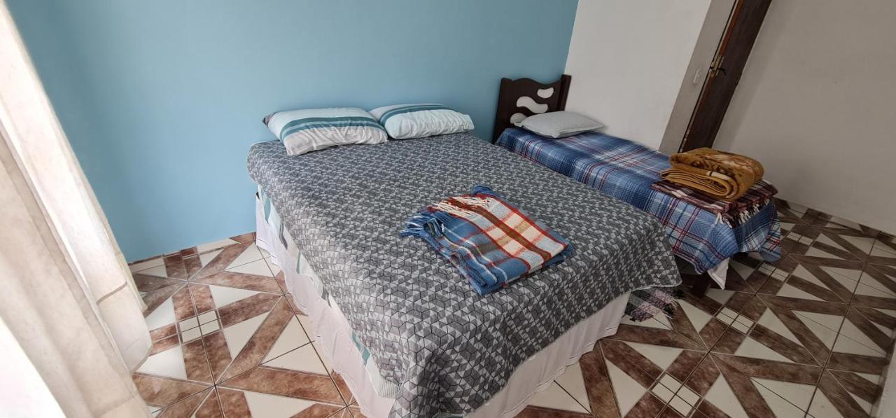 Apartamento Em Cunha Apartment Exterior photo